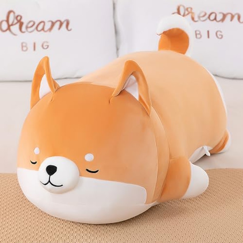 柴犬抱き枕 1