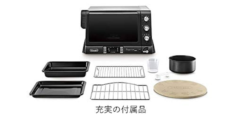 デロンギ パングルメ ベーカリー & コンベクションオーブン 6