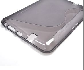 Kindle Fire HD用ウェーブデザインソフトケース  3
