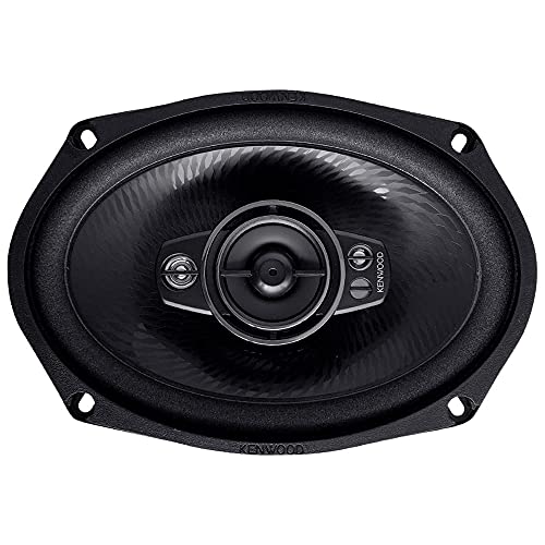 6×9インチ楕円形5ウェイ・スピーカー 2