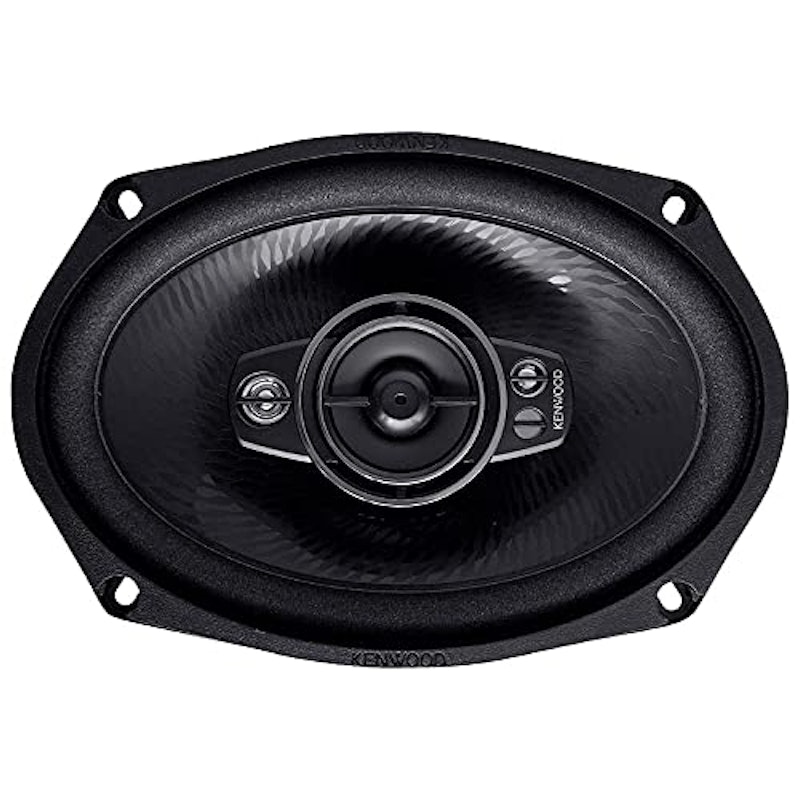 6×9インチ楕円形5ウェイ・スピーカー 2