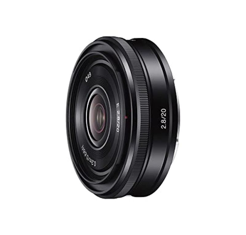 E 20mm F2.8 1