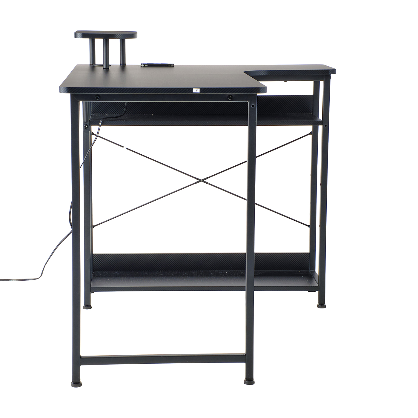 GTRACING ゲーミングデスク DL001を検証レビュー！ゲーミングデスクの