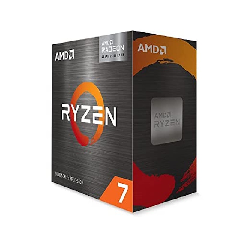 Ryzen 7 5700X BOX 2