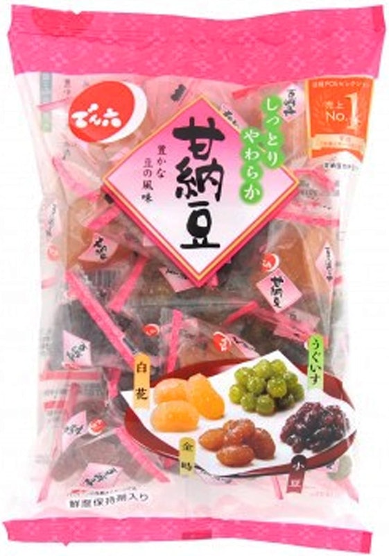 小袋甘納豆 1