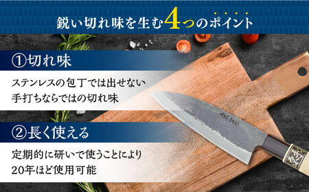 手打ち出刃包丁 2