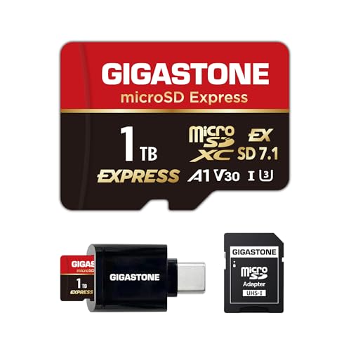 1TBのmicroSDカードのおすすめ人気ランキング【2026年6月】 | マイベスト