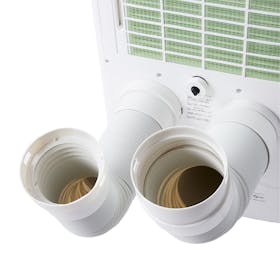 トヨトミ スポット冷暖エアコン TAD-22NWを検証レビュー!スポット トヨトミ スポット冷暖エアコン TAD-22NWを検証レビュー!スポット