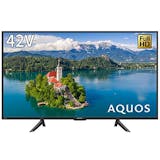 【徹底比較】シャープ AQUOS(アクオス)の42インチテレビのおすすめ人気ランキング 3