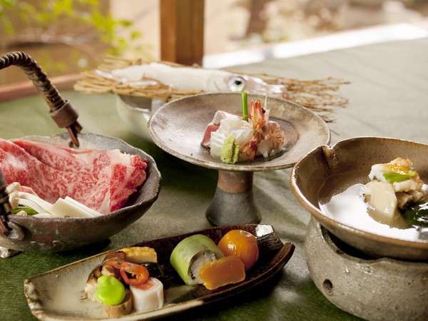 唐津 料理の宿 松の井 3