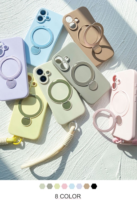 JUSTRAL スマホケース 2
