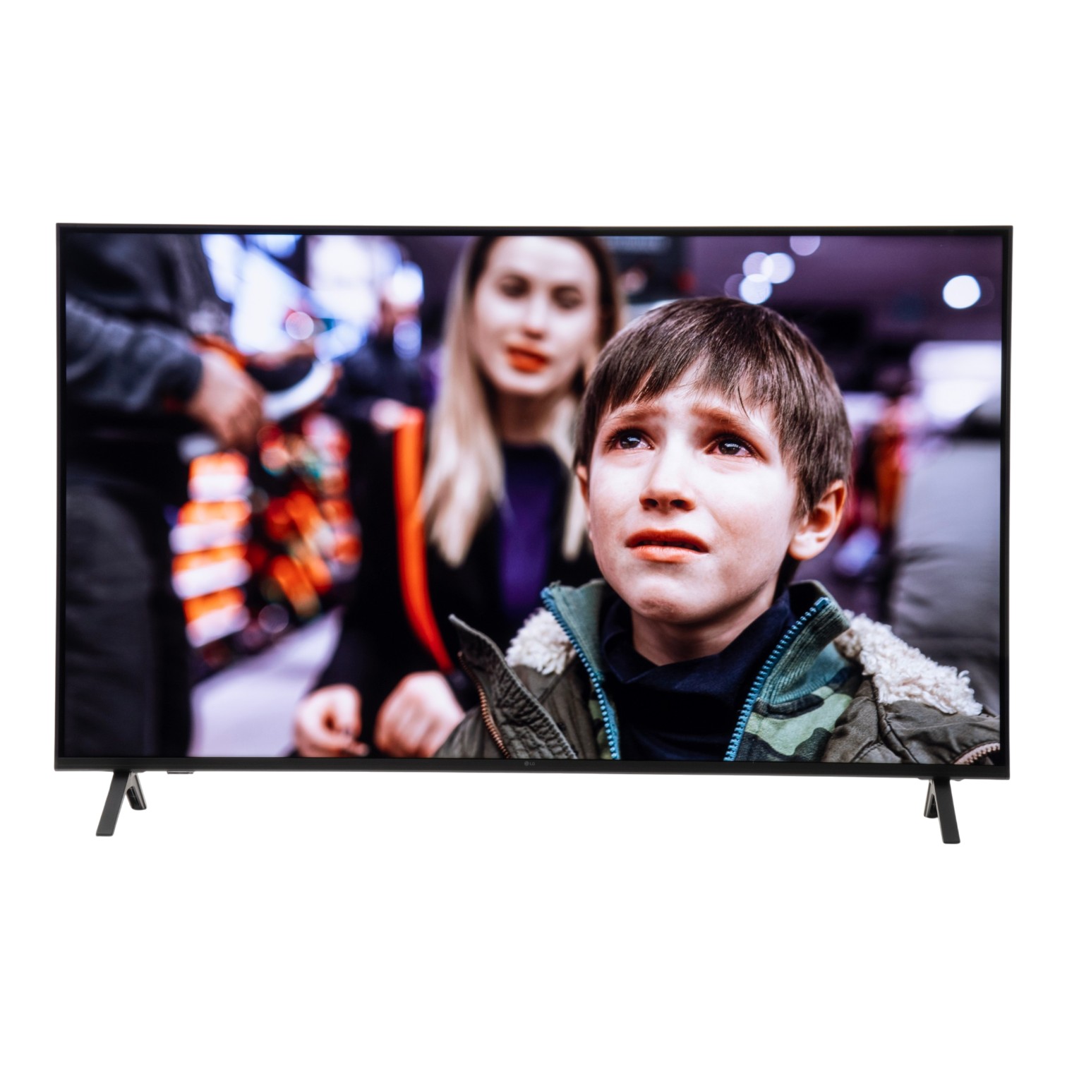 4Kスマートテレビ 8