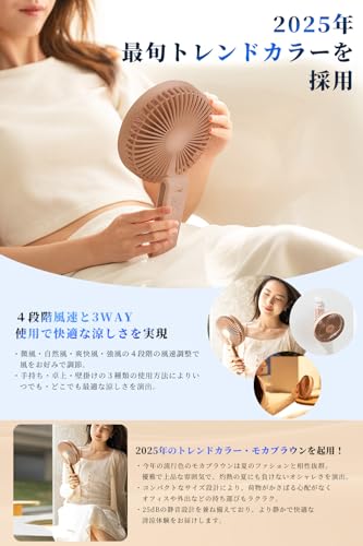 ハンディファン 3