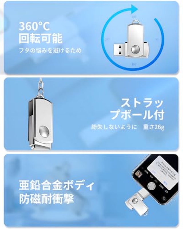 USBメモリ 5