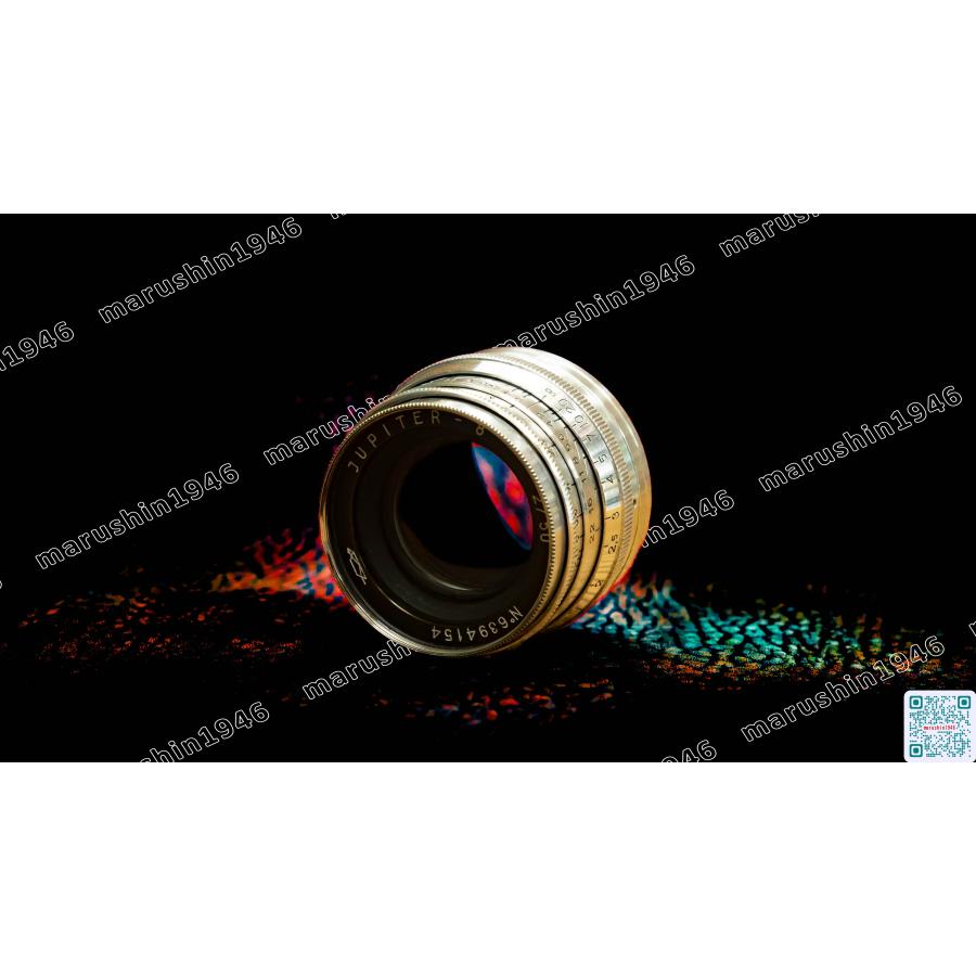 JUPITER-8 50mmF2 L39 1