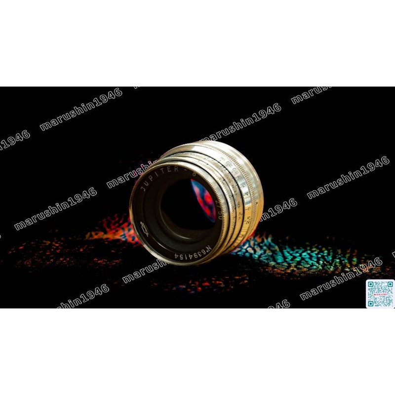 JUPITER-8 50mmF2 L39 1