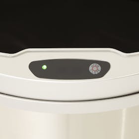 ニトリ 横開き47L自動開閉ゴミ箱(ステンレス製) 5651518を検証レビュー!自動開閉ゴミ箱の選び方も紹介 3