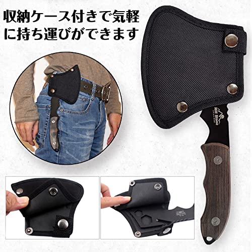 ハンドアックス 4