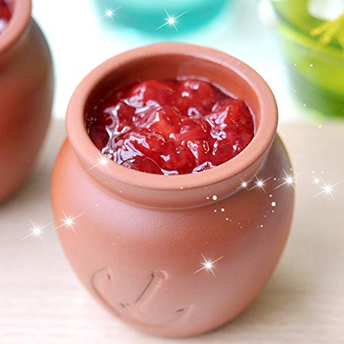 とろける口どけ魔法の壷プリン ストロベリー 1