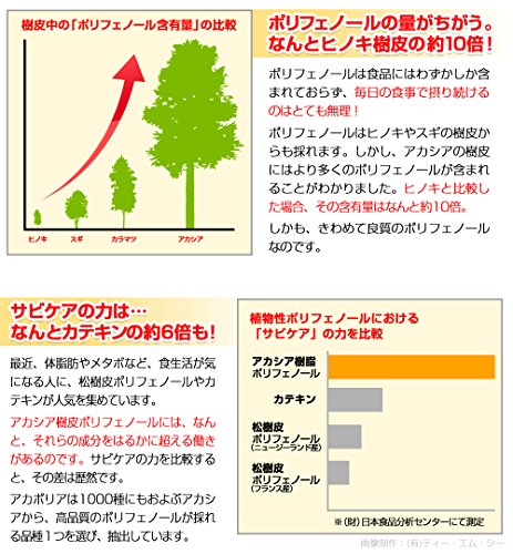 アカシアのアカポリ 3