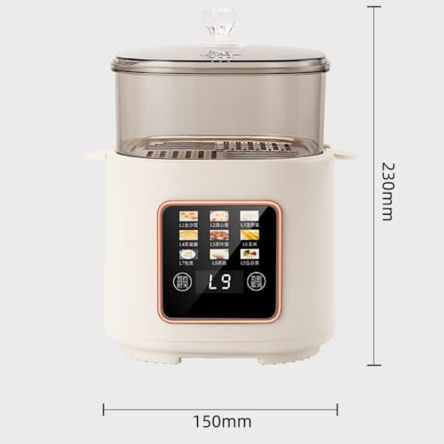 電気蒸し器  2