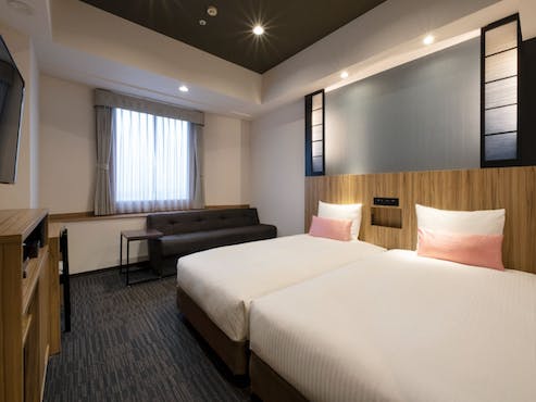 HUNDREDSTAY Tokyo Shinjuku 5