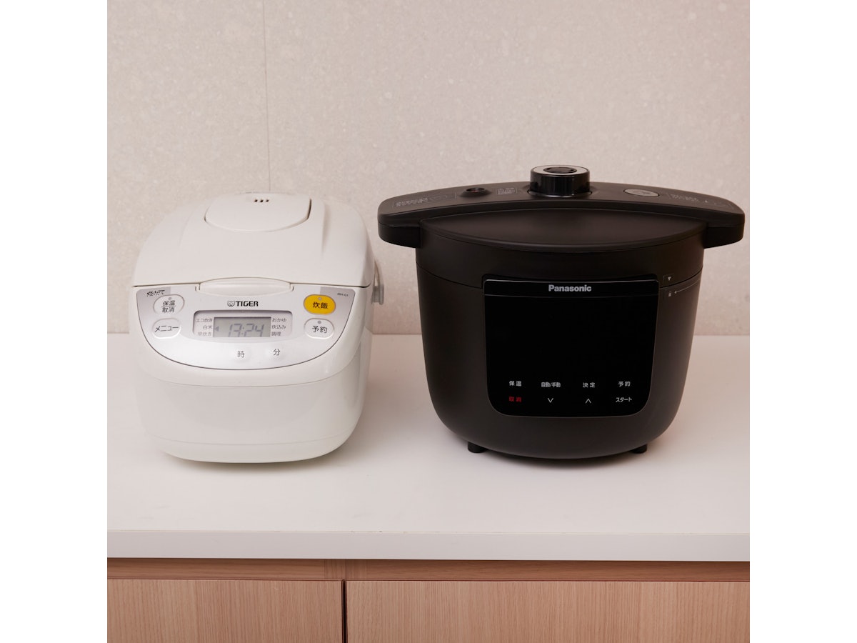 パナソニック 電気圧力鍋 NF-PC400を検証レビュー!自動調理器・マルチ パナソニック 電気圧力鍋 NF-PC400を検証レビュー!自動調理器・マルチ