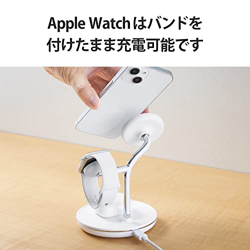 MfA認証マグネットワイヤレス充電スタンド 4