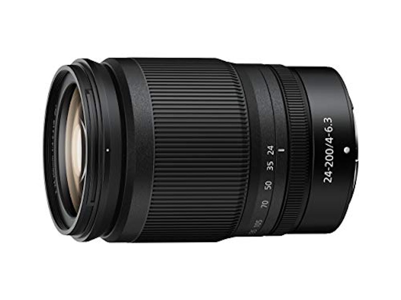 NIKKOR Z 24-200mm f/4-6.3 VR 1