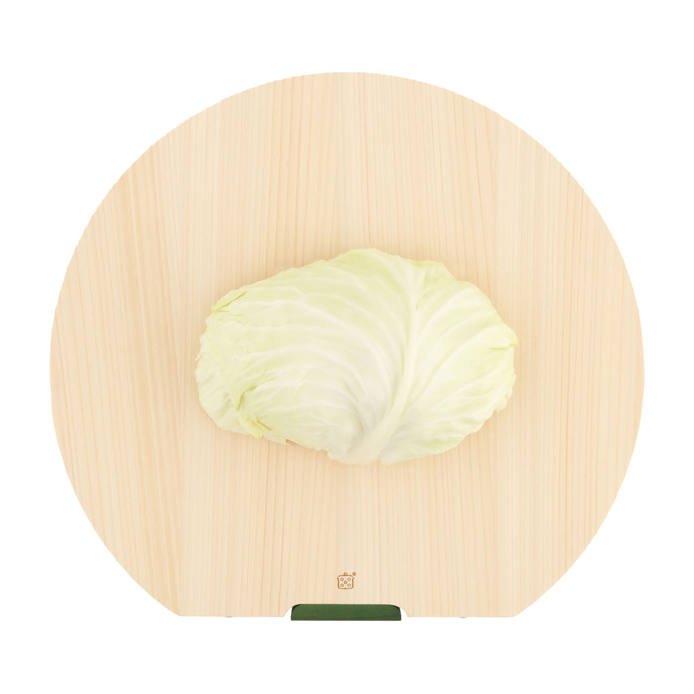 木製丸まな板 3
