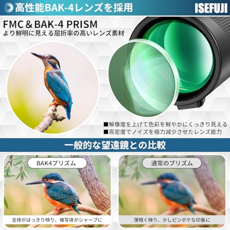 単眼鏡 望遠鏡 3