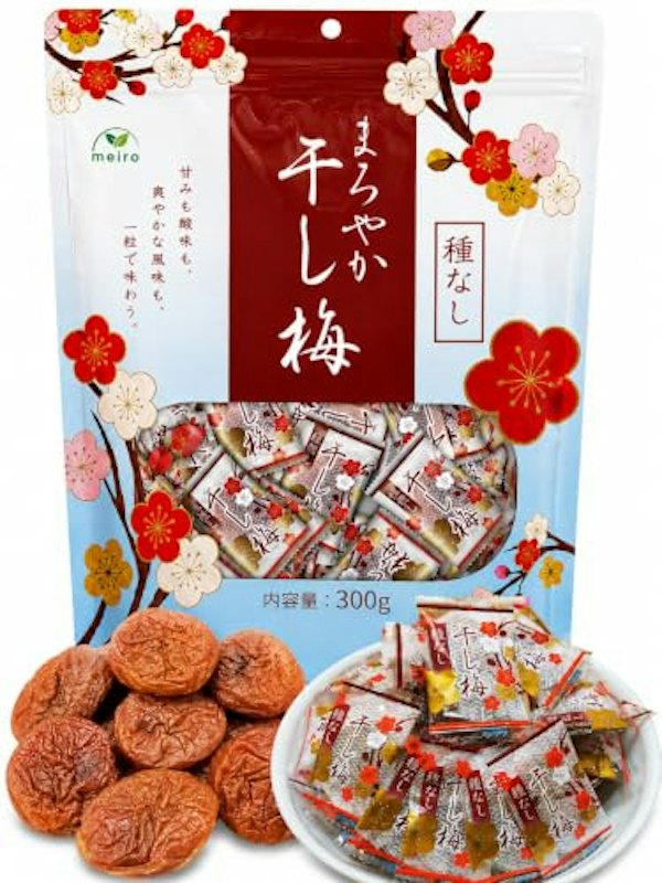まろやか干し梅 1