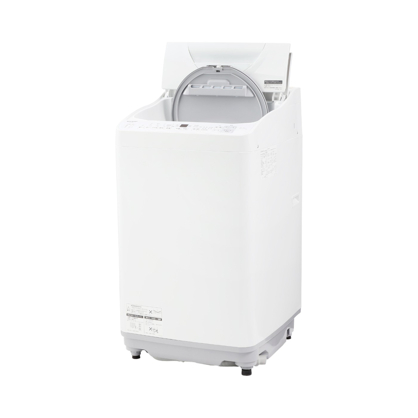 シャープの縦型洗濯機のおすすめ人気ランキング【2026年2月】 | マイベスト