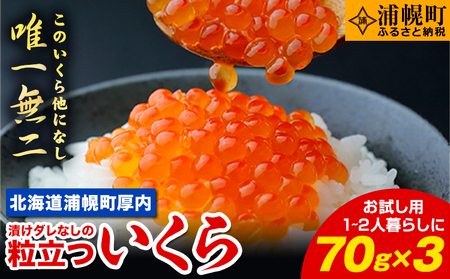 山本商店特製醤油いくら 1