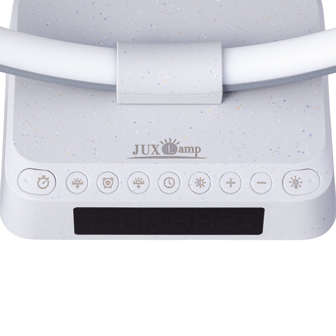 JUX Lamp リングライトを検証レビュー！光目覚まし時計の選び方も紹介