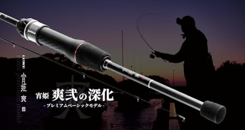 宵姫 爽 弐 S69UL-solid 2