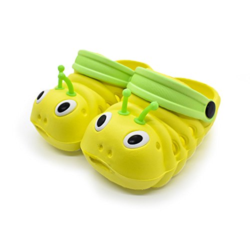 けむしサンダル 子供用 1