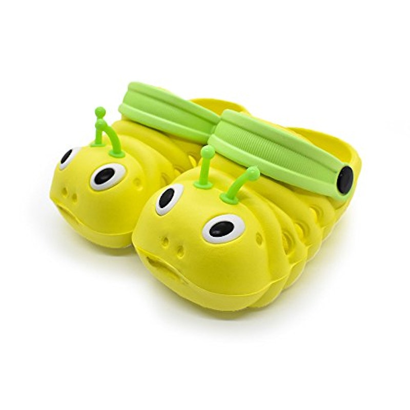 けむしサンダル 子供用 1
