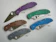 Spyderco デリカ4 フルフラット 1