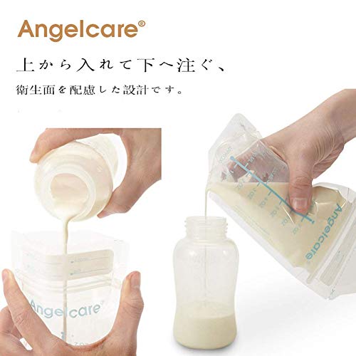 ANGEL CARE 母乳保存バッグ 4