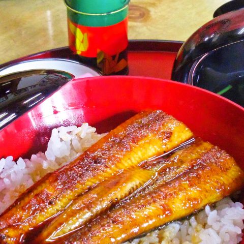 天ぷら・うなぎ三はし 1