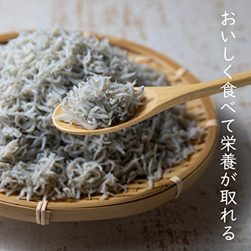 釜揚げしらす 2