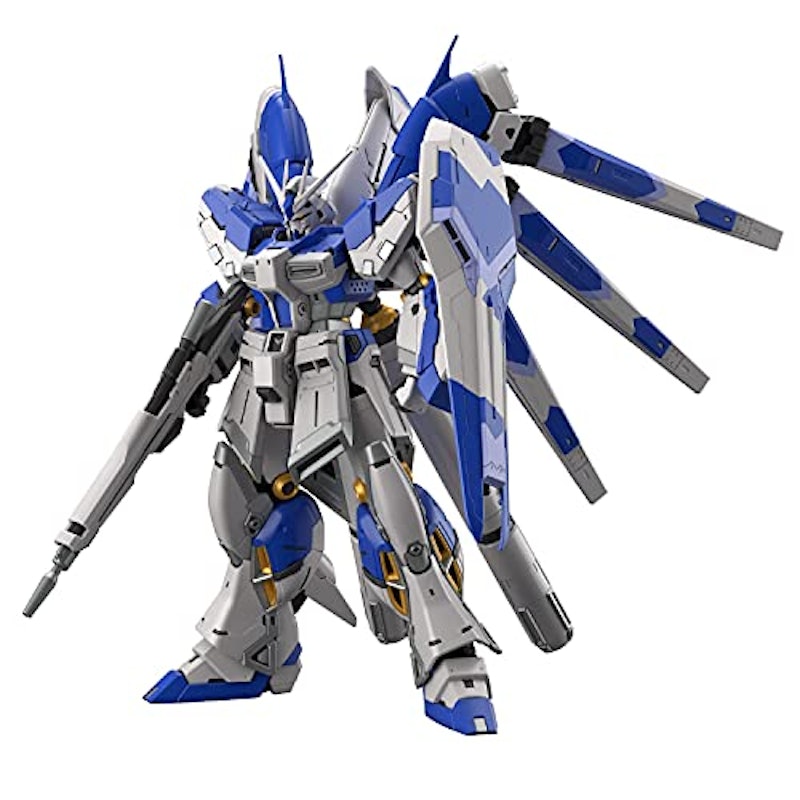 RG 1/144 Hi-νガンダム 1