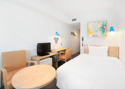 ホテルプラム (HOTEL PLUMM) 横浜 3