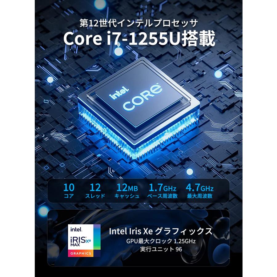 ファンレスミニPC 3