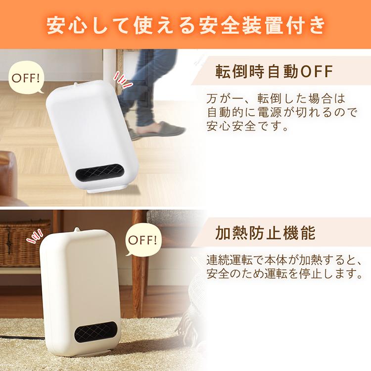 セラミックヒーター 6