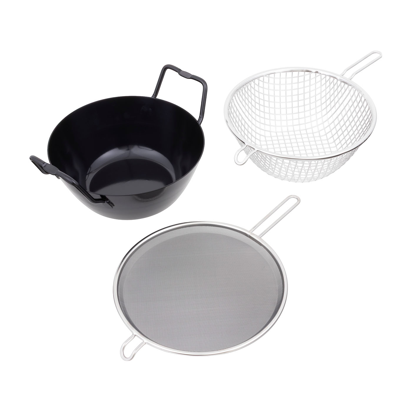 和平フレイズ ラバーゼ 鉄揚げ鍋をレビュー！クチコミ・評判をも