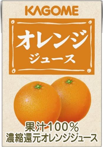 オレンジジュース業務用 1