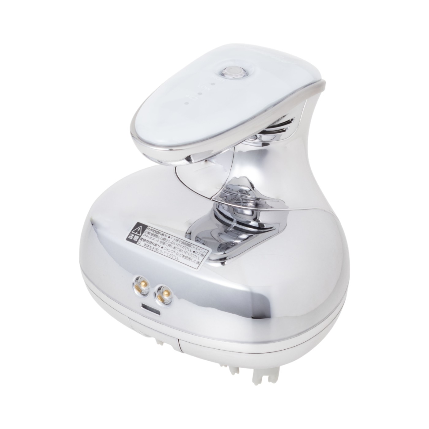 ツインバード 防水ヘッドケア機 TB-G001JPPWをレビュー！クチコミ