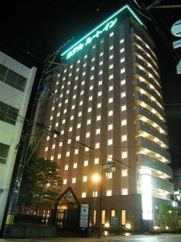ホテルルートインいわき駅前 1